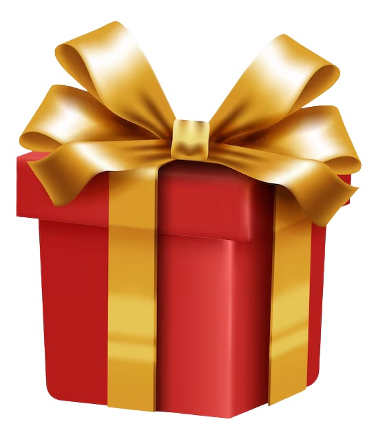 Mystery Gift